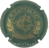 Capsule Chaudron et Fils Vert et or
