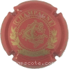 Capsule Chaudron et Fils Rouge et or