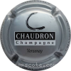 Capsule Chaudron et Fils Gris; blanc et noir