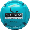 Capsule Chaudron et Fils Fond bleu turquoise