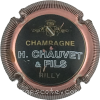 Capsule Chauvet H. & fils Contour rosé, striée