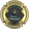 Capsule Chauvet Henri Or