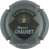Capsule Chauvet Henri Gris