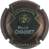 Capsule Chauvet Henri Violet foncé