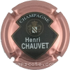 Capsule Chauvet Henri Rosé
