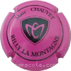 Capsule Chauvet Marc Fuchsia et noir
