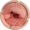Capsule Chavot-Courcourt Contour rosé