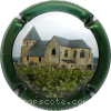 Capsule Chavot-Courcourt Contour vert foncé