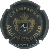Capsule Chemin André Bleu noir