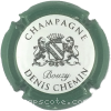 Capsule Chemin Denis Contour vert