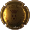 Capsule Audoin de Dampierre Or et marron