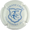 Capsule Chéré Etienne Blanc et bleu