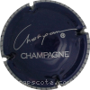 Capsule Chergan Bleu et argent