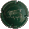 Capsule Chergan Vert foncé et argent