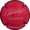 Capsule Chergan Rouge et argent