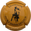 Capsule Vassilyevitch Jaune et noir