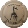 Capsule Vassilyevitch Crème et noir