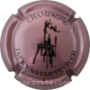 Capsule Vassilyevitch Rosé violacé et noir