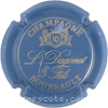 Capsule Dagonet L. et Fils Bleu