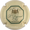 Capsule Dagonet L. et Fils Crème et vert