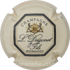 Capsule Dagonet L. et Fils Crème et vert foncé