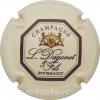 Capsule Dagonet L. et Fils Crème et marron