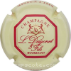 Capsule Dagonet L. et Fils Crème et rouge 2003