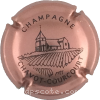Capsule Chauvet Aug. Cuivre et noir