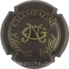 Capsule Cheurlin-Noellat Marron et or