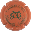 Capsule Cheurlin-Noellat Orange et vert