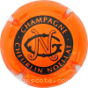 Capsule Cheurlin-Noellat Orange