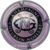 Capsule Cheurlin-Noellat Rosé-violacé