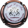 Capsule Auge Père & Fils Contour bordeaux foncé