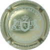 Capsule Cheurlin Richard Or pâle et blanc