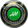 Capsule Mandois Henri Centre vert