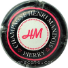 Capsule Mandois Henri Centre blanc
