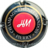 Capsule Mandois Henri Centre vieux rose