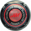 Capsule Mandois Henri Centre rosé