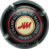 Capsule Mandois Henri Centre crème