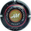 Capsule Mandois Henri Centre or