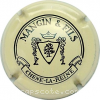 Capsule Mangin & Fils Gris crème et noir