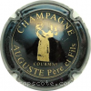 Capsule Auguste Père & Fils Noir et or