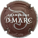 Capsule Marc Didier Marron et blanc
