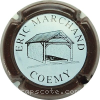 Capsule Marchand Eric Contour marron