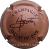 Capsule Augustin Marron clair et marron foncé