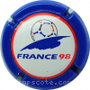 Capsule Marne et Champagne Bleu