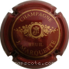 Capsule Marquette J. Bordeaux et or