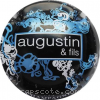 Capsule Augustin et fils Fond noir