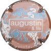 Capsule Augustin et fils Fond marron