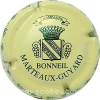 Capsule Marteaux-Guyard Crème et vert